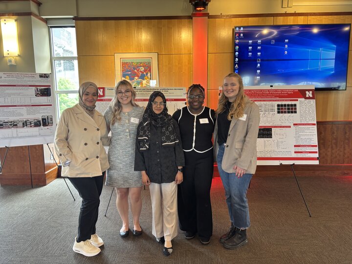 Graduate Students MMoD Symposium