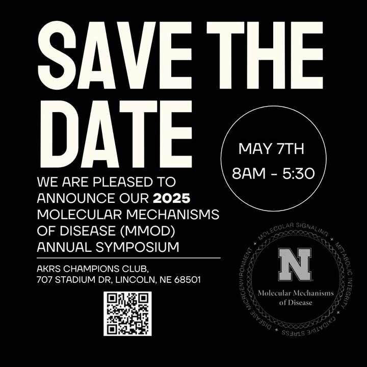MMOD 2025 Symposium save the date
