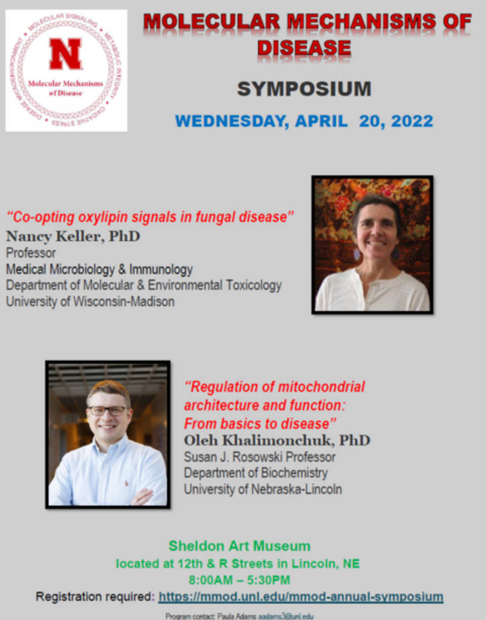 2022 MMOD Symposium