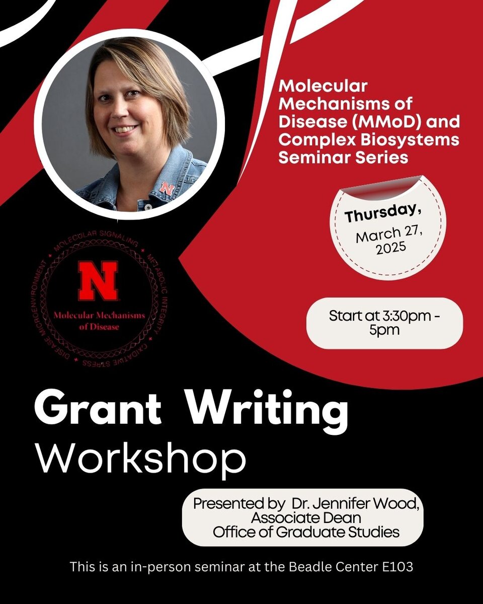 Grant Writing with Dr. Jennifer Wood