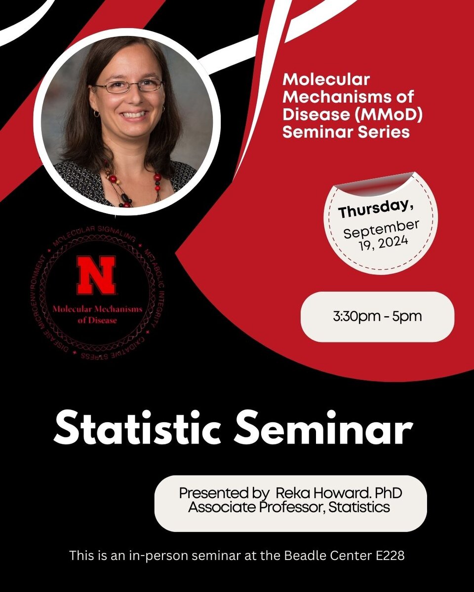 Statistic Seminars MMOD Reka Howard